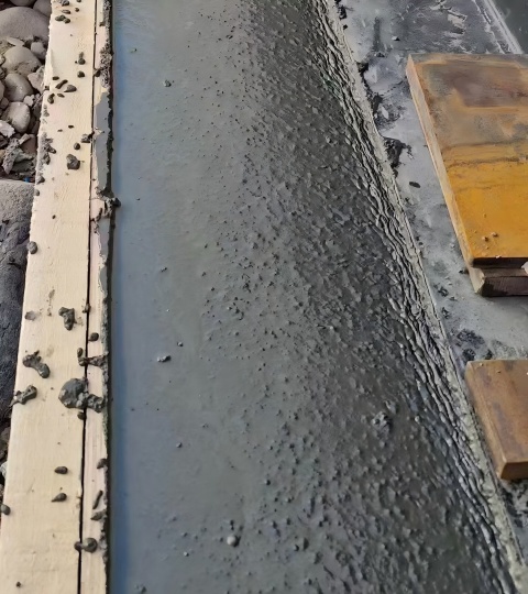 乌恰环氧砂浆的特点及施工流程​