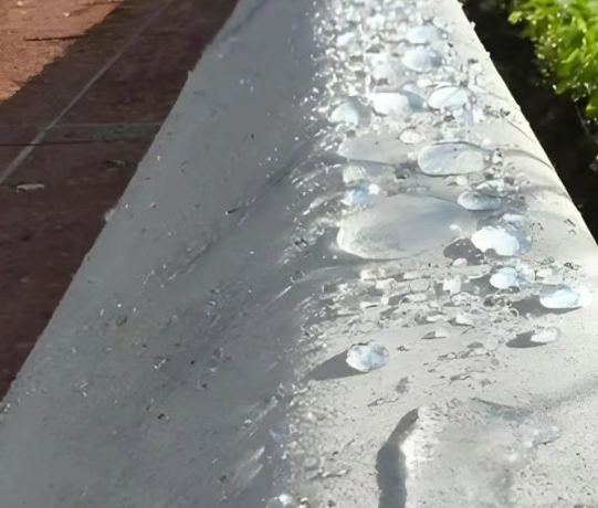 乌恰硅烷浸渍涂料在混凝土保护中的应用