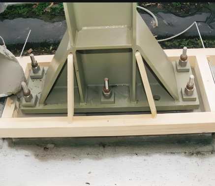 乌恰支座灌浆料，支座砂浆施工流程详解​