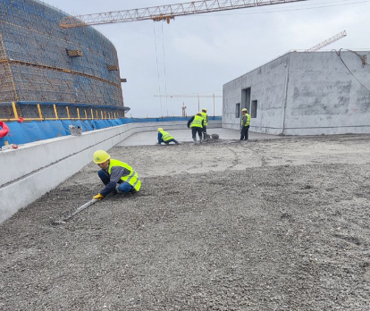 乌恰轻集料混凝土施工流程及注意事项